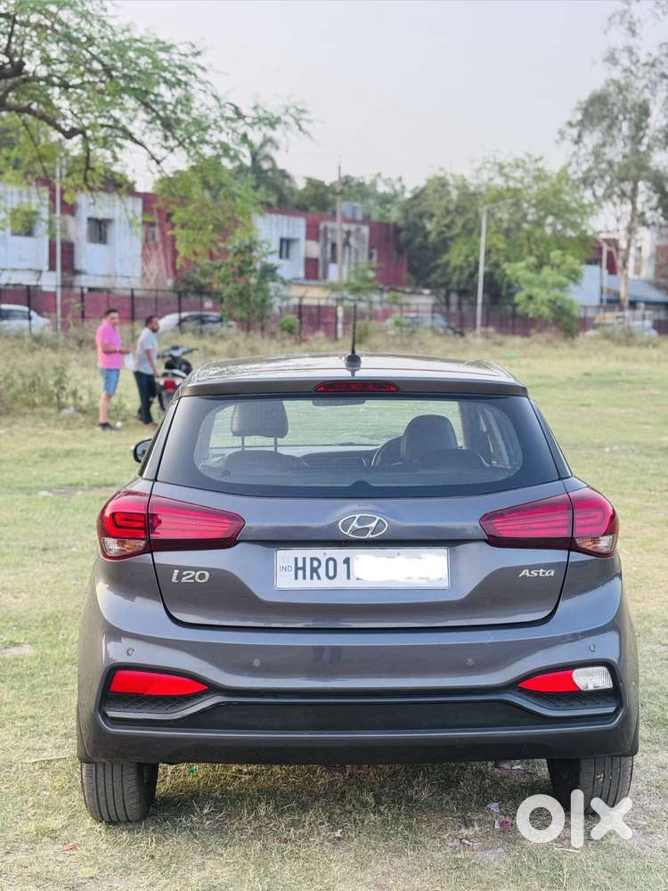 Hyundai I20 Diesel Asta Option, 2018, Diesel