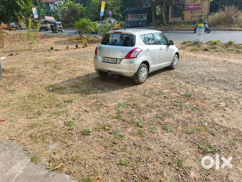 Maruti Suzuki Swift Vdi Optional, 2015, Diesel