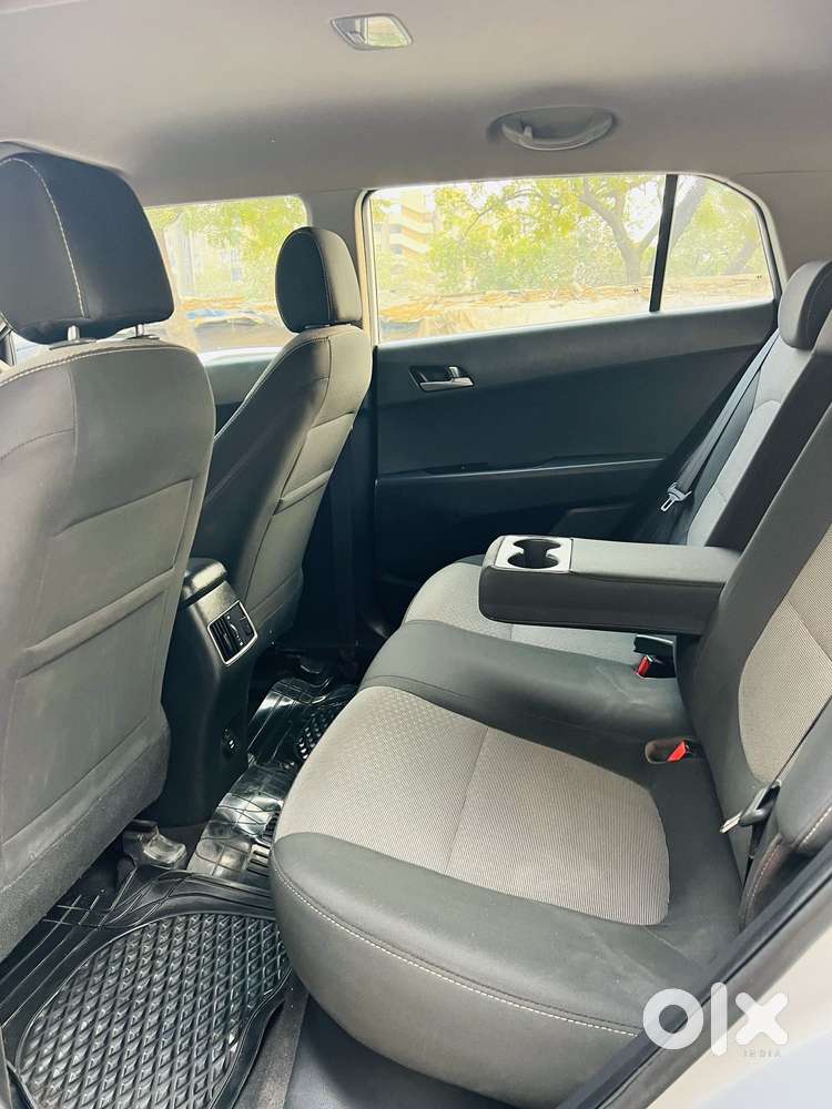 Hyundai Creta 1.6 Sx Plus, 2016, Petrol