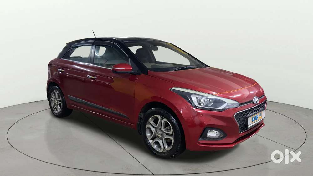 Hyundai Elite I20 Asta 1.2 (o), 2019, Cng & Hybrids