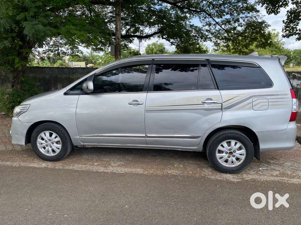 Toyota Innova Diesel 2011