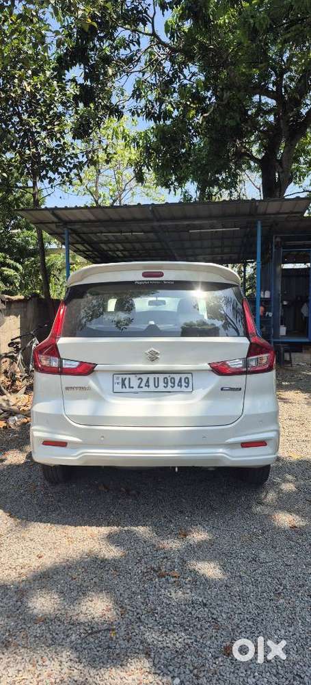 Maruti Suzuki Ertiga Vxi Shvs, 2021, Petrol