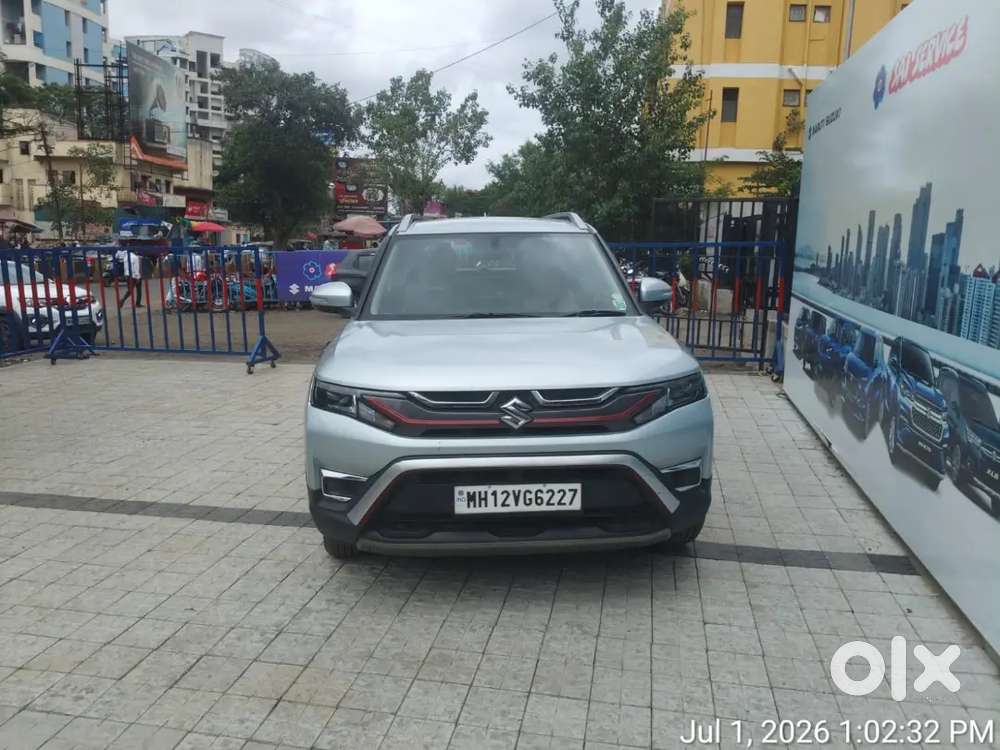 Maruti Suzuki Brezza 2023 Manual,fix Rate