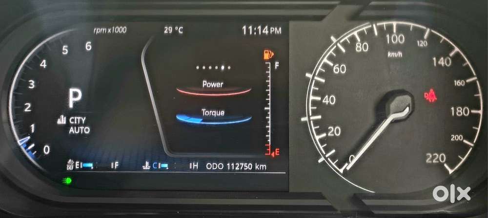 Tata Harrier Xza Plus At, 2021, Diesel