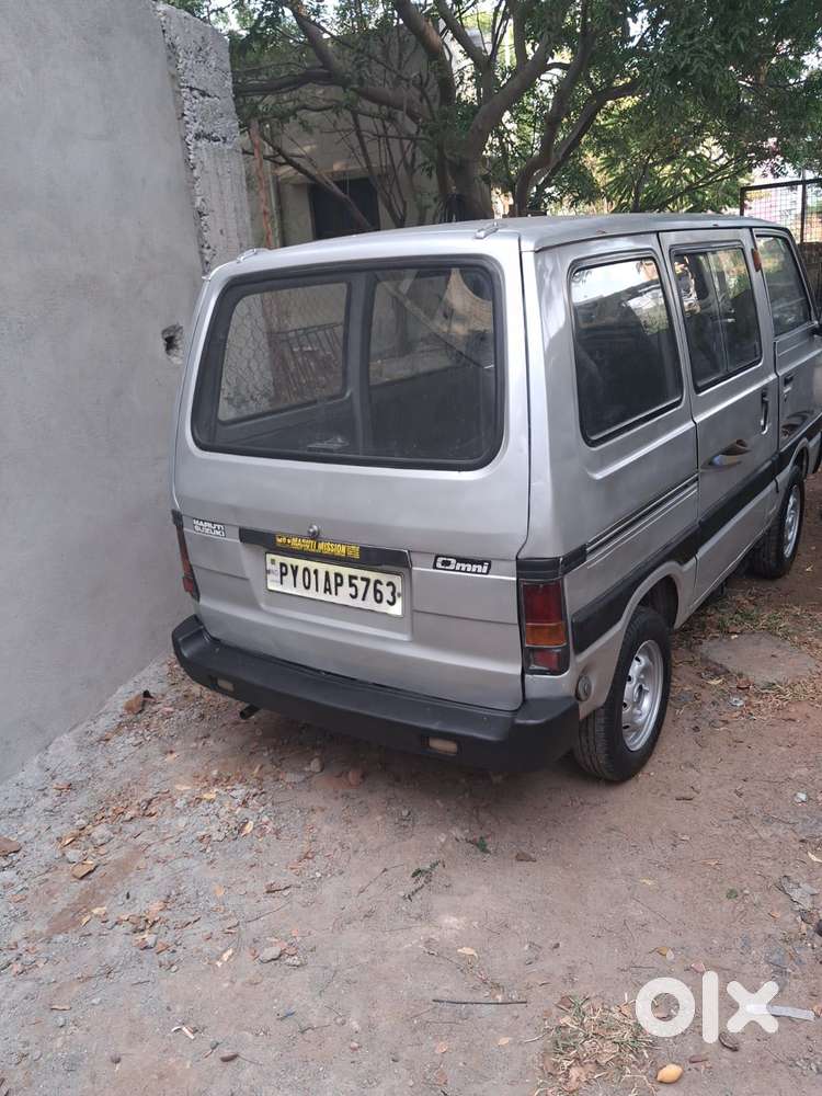 Maruti Suzuki Omni 5 Seater, 2008, Petrol