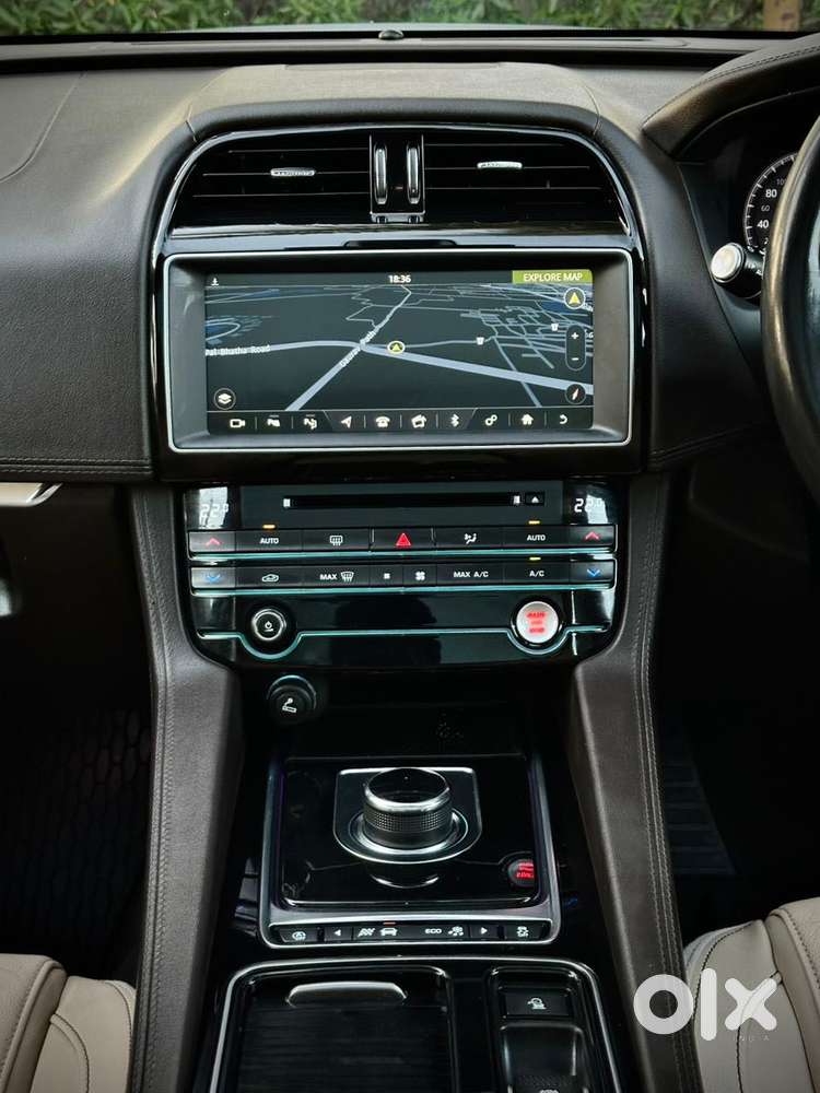 Jaguar F-pace Prestige 2.0 Awd, 2018, Diesel