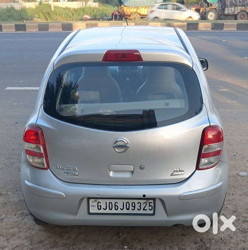 Nissan Micra Xl Petrol, 2016, Petrol