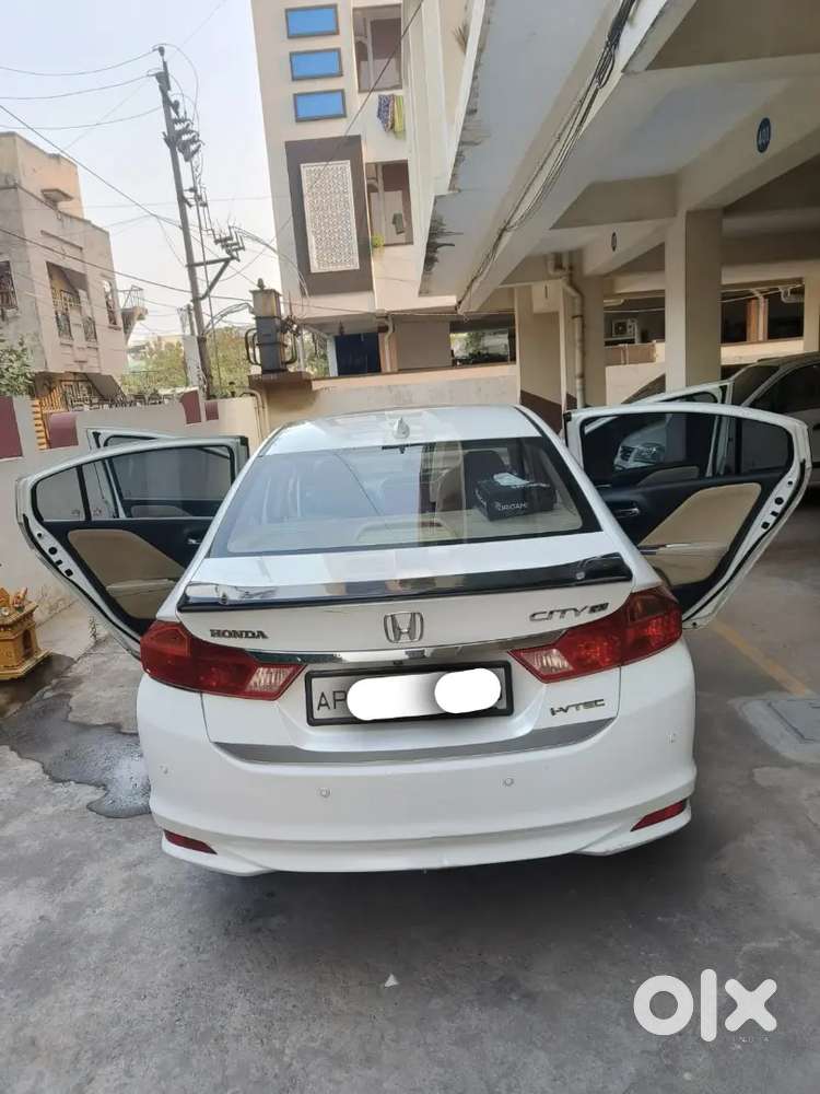 Honda City 2016 Petrol Well Maintained