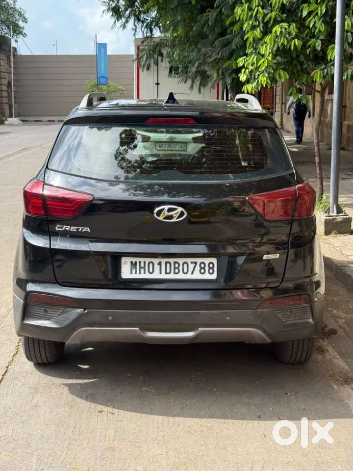 Hyundai Creta 1.6 S At Crdi, 2018, Diesel
