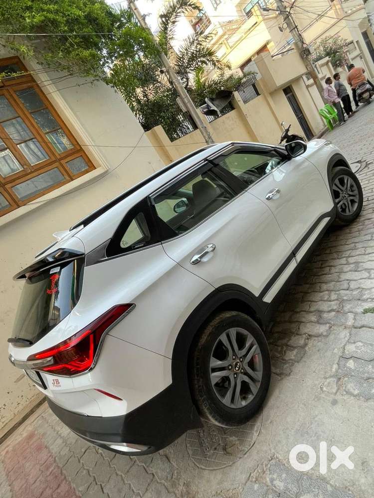 Kia Seltos Htx (o) 1.5 Diesel 6mt, 2020, Diesel