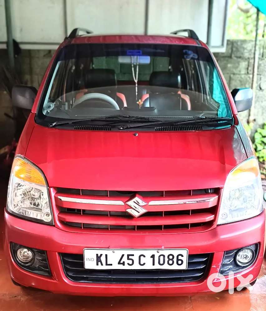 Maruti Suzuki Wagon R 2008