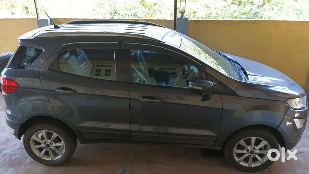 Ford Ecosport 2019 Diesel
