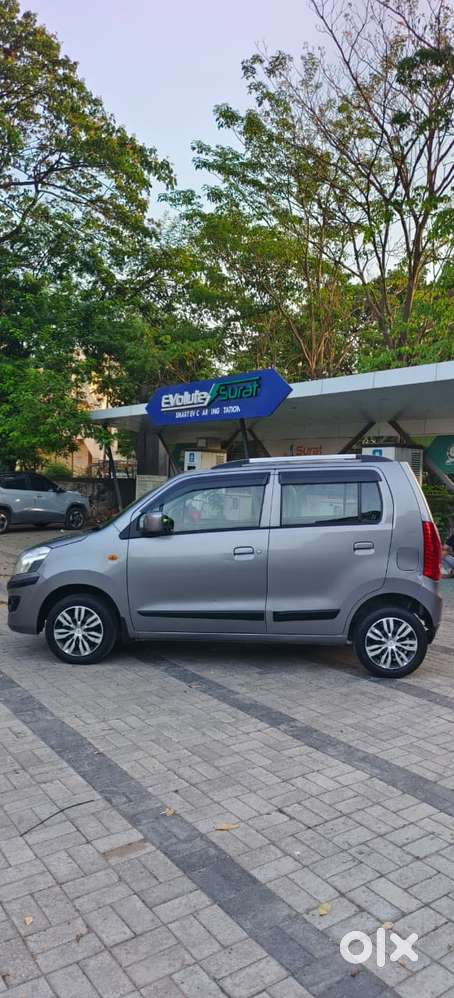 Maruti Suzuki Wagon R Vxi 1.2, 2015, Petrol