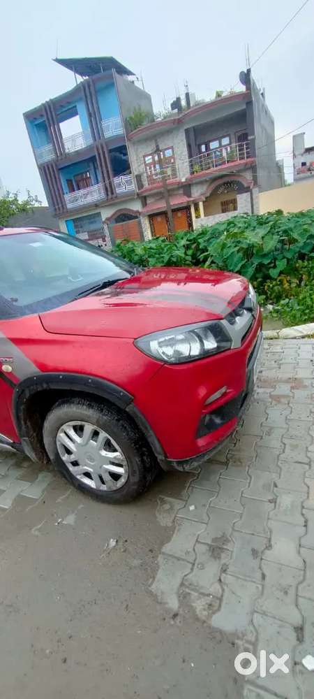 Maruti Suzuki Brezza Vdi 2018