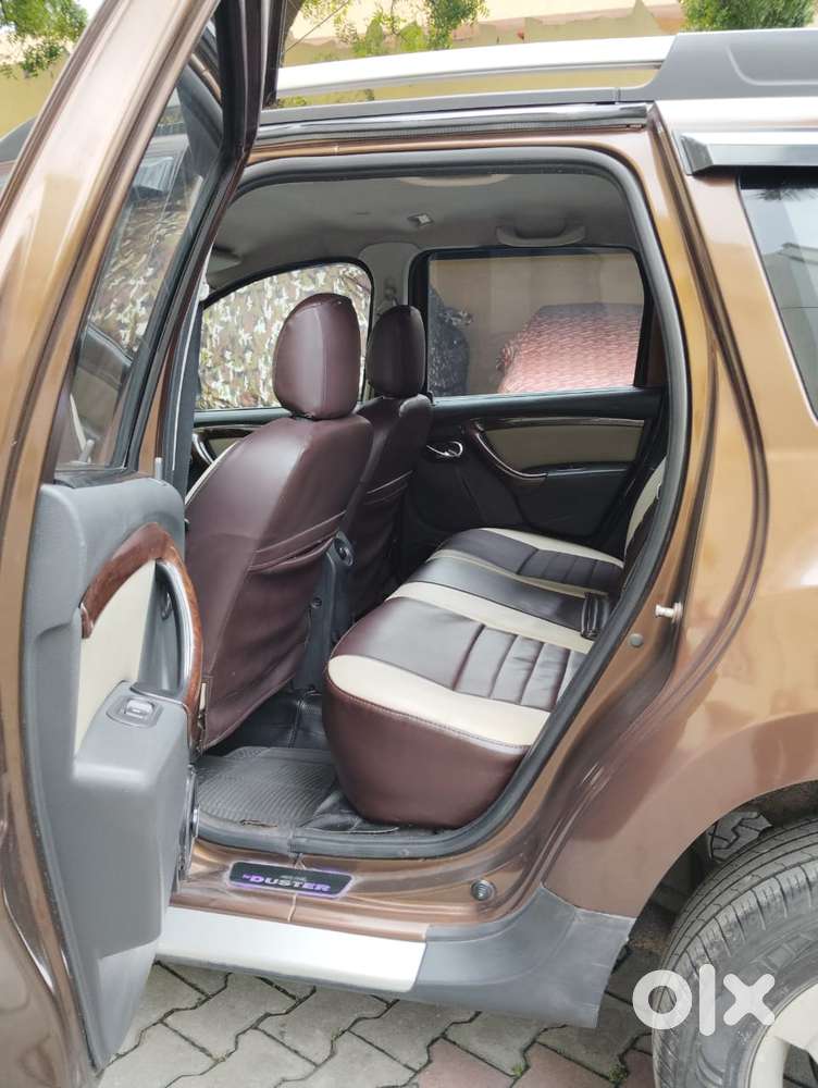 Renault Duster 2015-2016 110ps Diesel Rxz Plus, 2013, Diesel