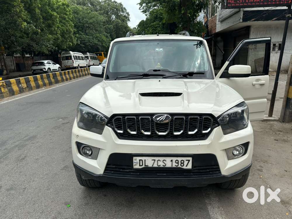 Mahindra Scorpio Classic 2021