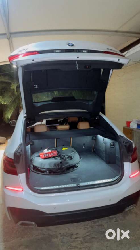 Bmw 6 Series Gt 630i M Sport, 2023, Petrol