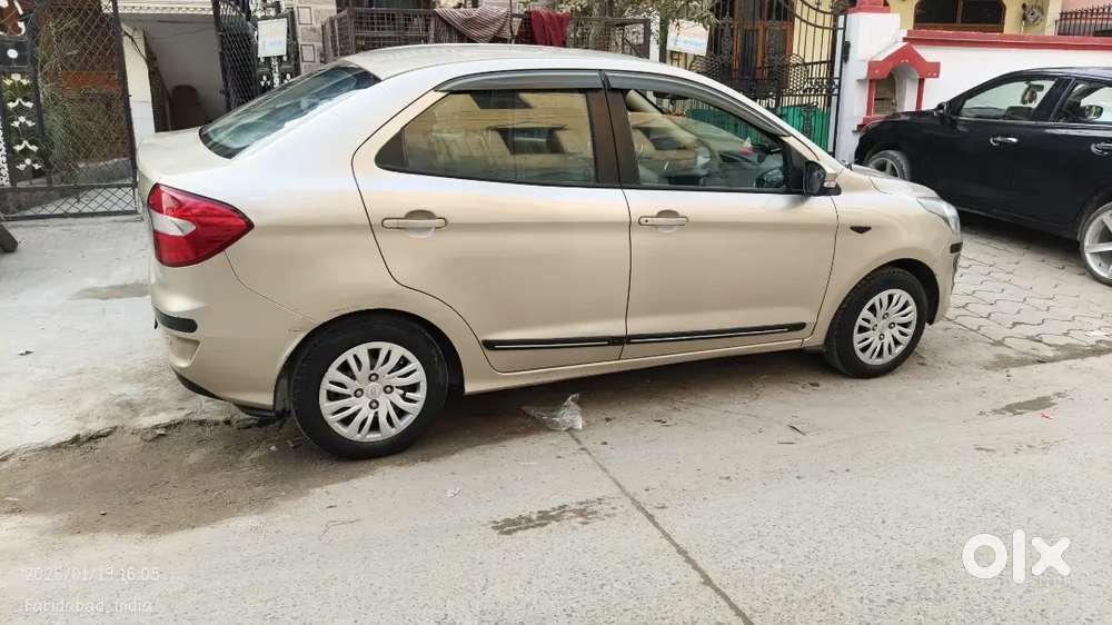 Ford Figo Aspire 2019 Cng, 94800 Km, With Insurance Valid Till 2027