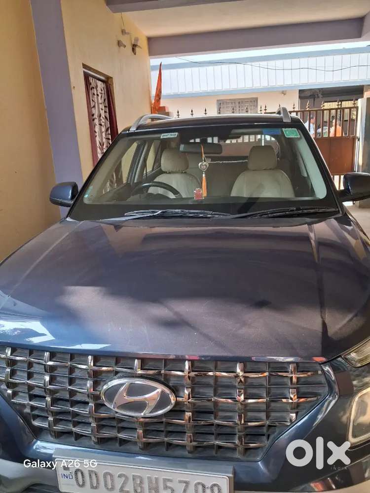 Hyundai Venue 2019-2022 Petrol