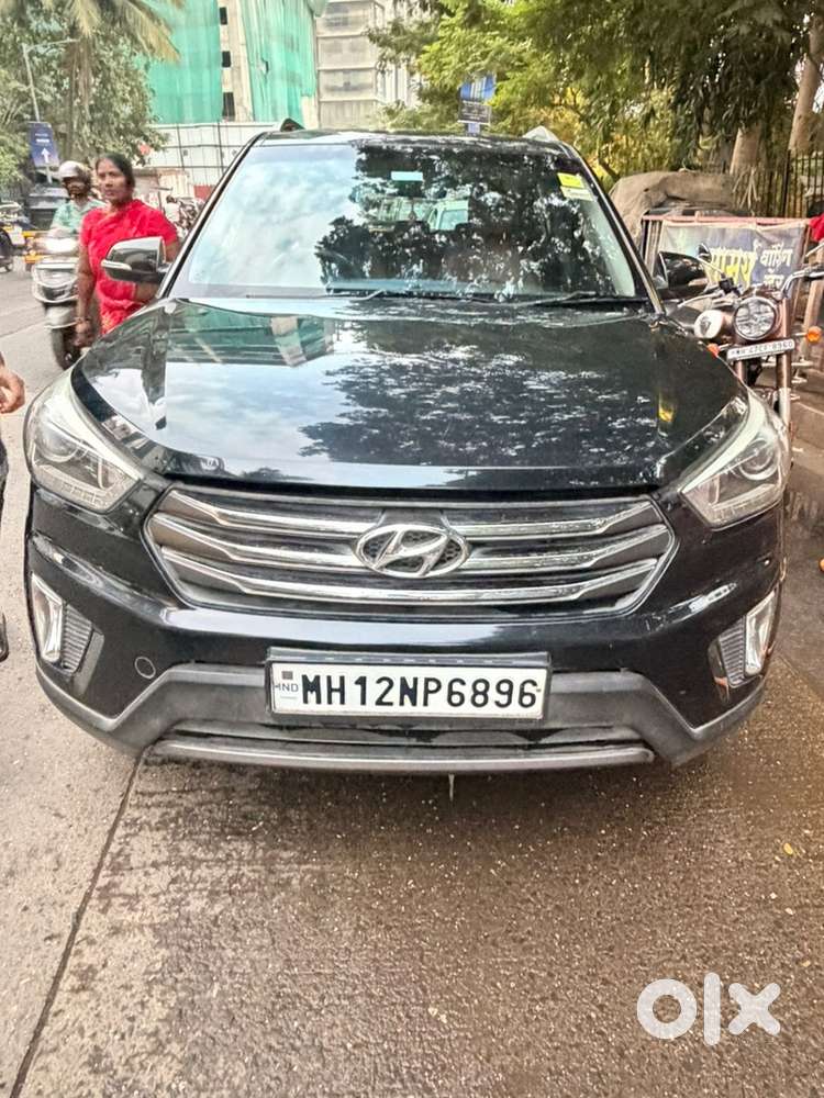 Hyundai Creta Diesel 2017 Sx Plus Automatic