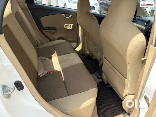 Honda Brio Vx At, 2013, Petrol