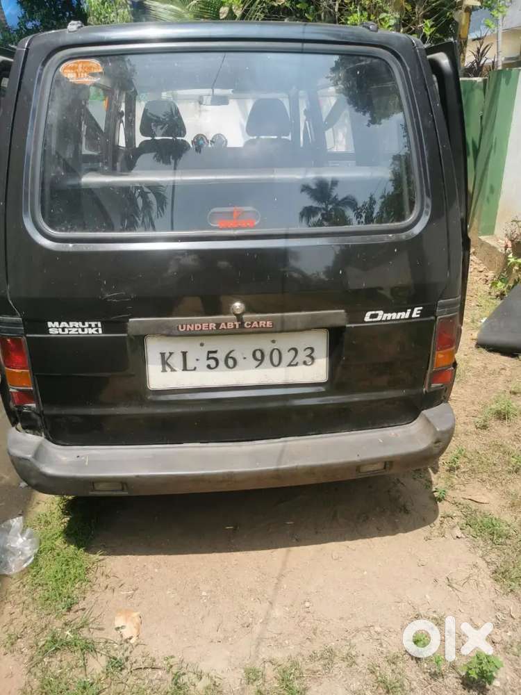 Maruti Suzuki Omni 2007 Lpg 68835 Km Driven