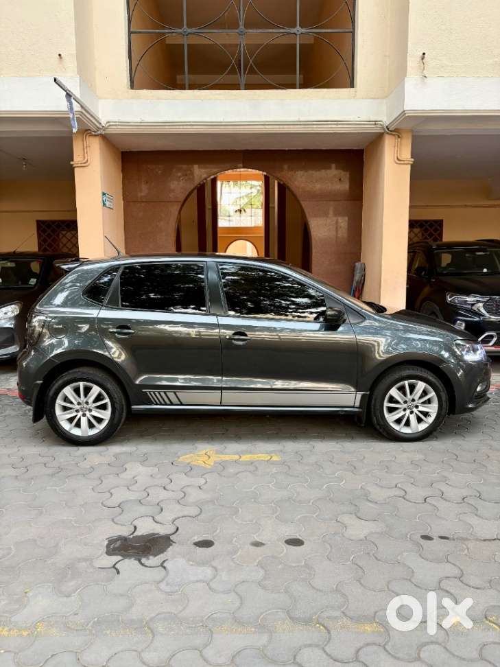 Volkswagen Polo 1.5 Tdi Highline, 2016, Diesel