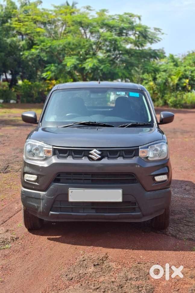 Maruti Suzuki S-presso Vxi Plus, 2023, Petrol