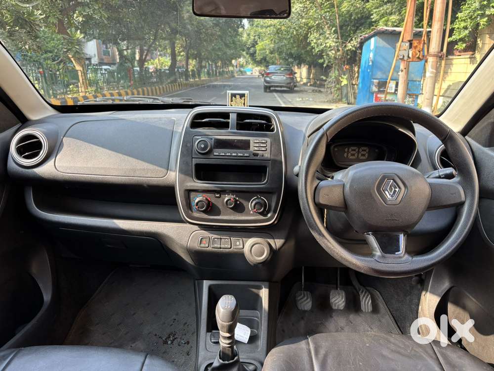 Renault Kwid Rxl, 2019, Petrol
