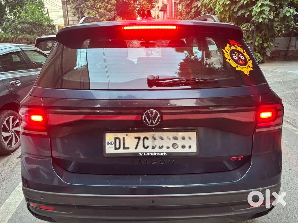 Volkswagen Taigun Gt Plus 1.5 Tsi Dsg, 2024, Petrol