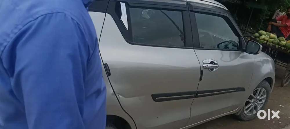 Maruti Suzuki Swift Zxi 2018 Year
