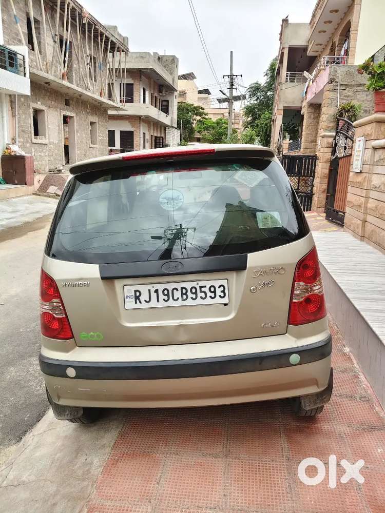 Hyundai Santro Xing Gls 2010 Petrol
