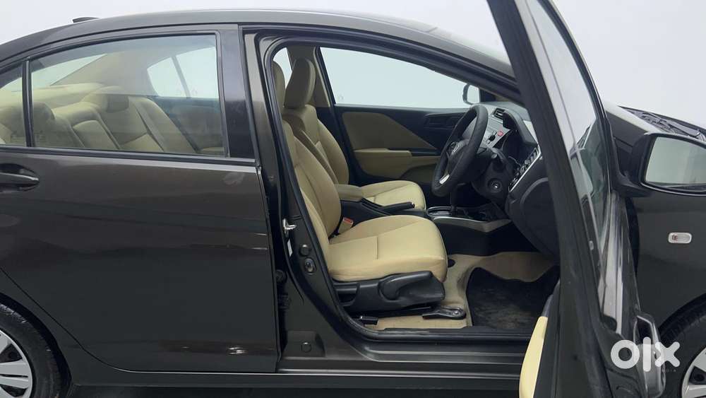 Honda City I-vtec Cvt Zx, 2015, Petrol