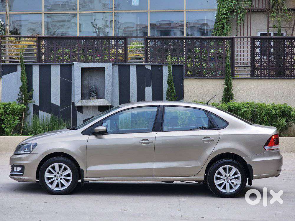 Volkswagen Vento 1.5 Tdi Highline At, 2016, Diesel