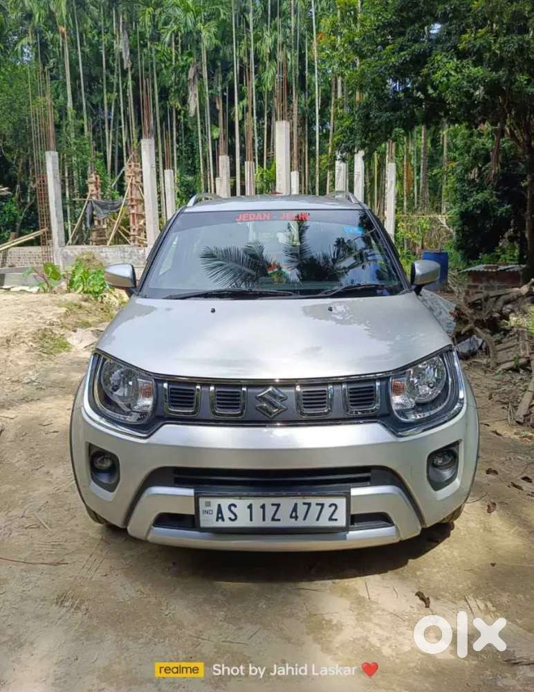 Maruti Suzuki Ignis 1.2 Zeta 2023