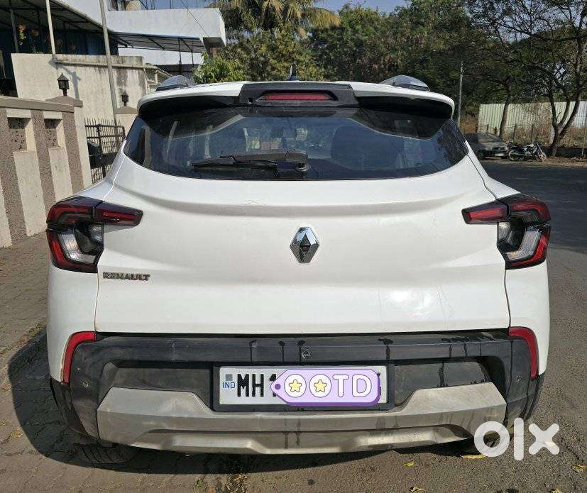 Renault Kiger Rxz, 2022, Petrol