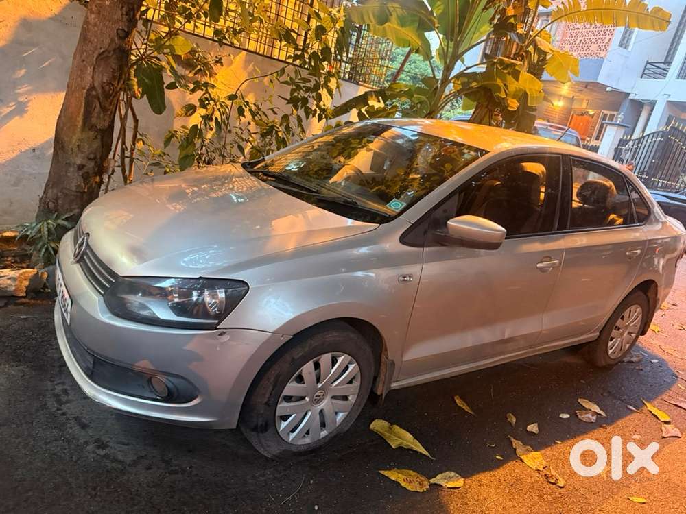 Volkswagen Vento Petrol 2013