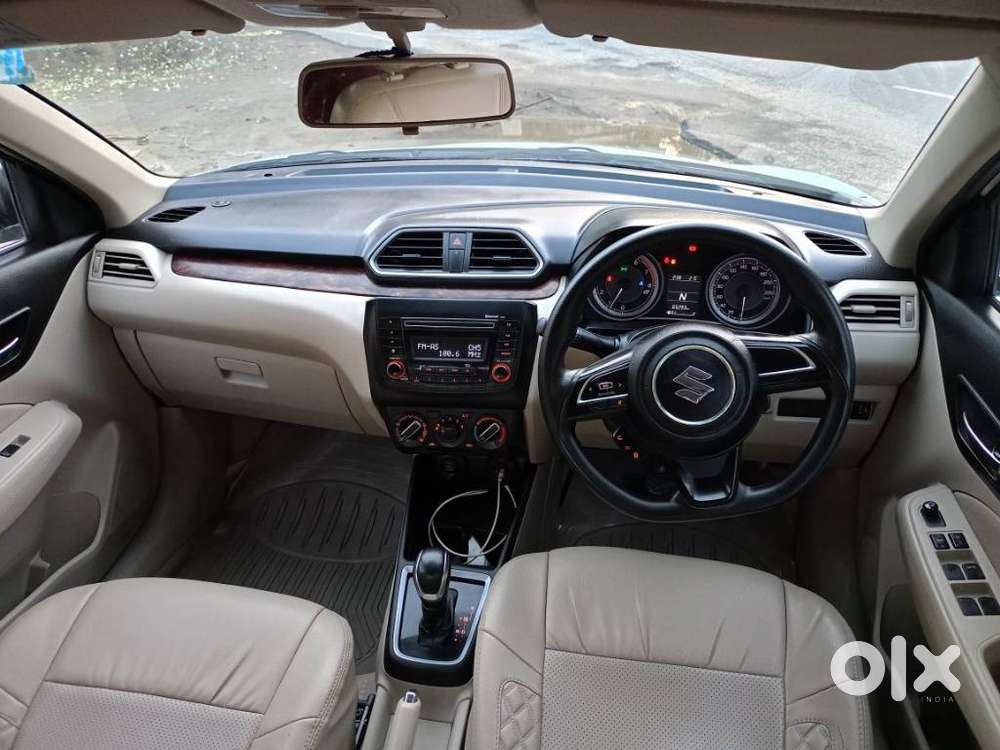 Maruti Suzuki Swift Dzire Vxi(o) Amt, 2019, Petrol