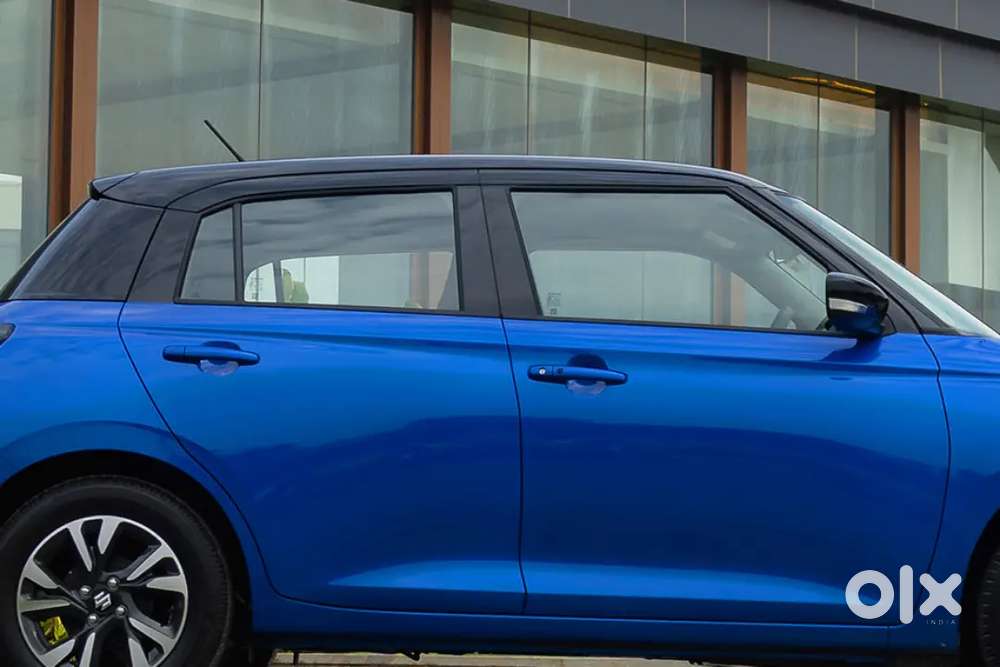 Maruti Suzuki Swift 2023 Cng & Hybrids 60000 Km Driven