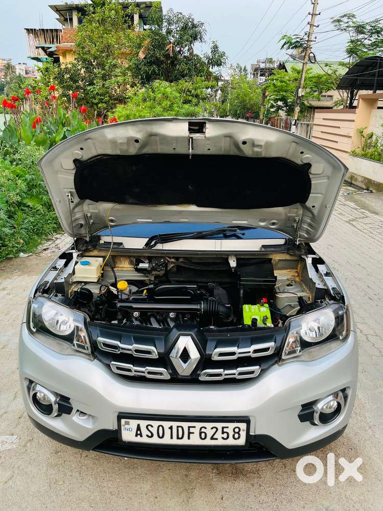 Renault Kwid Rxt Optional, 2017, Petrol
