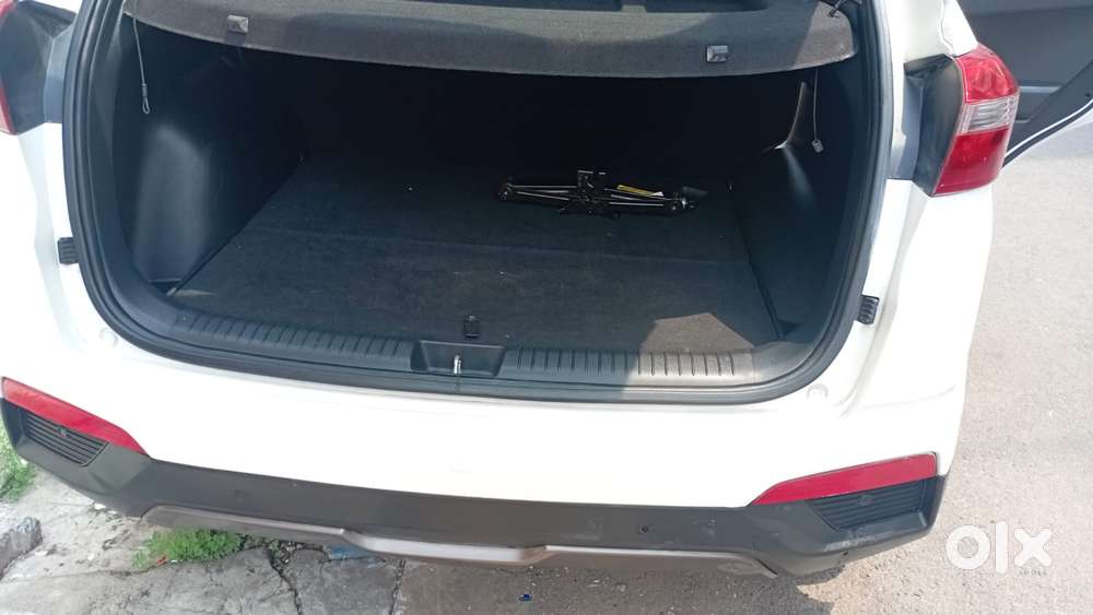 Hyundai Creta 1.6 Sx, 2017, Petrol