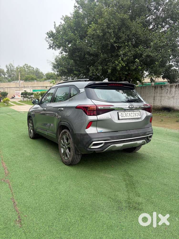 Kia Seltos Htk D, 2019, Diesel
