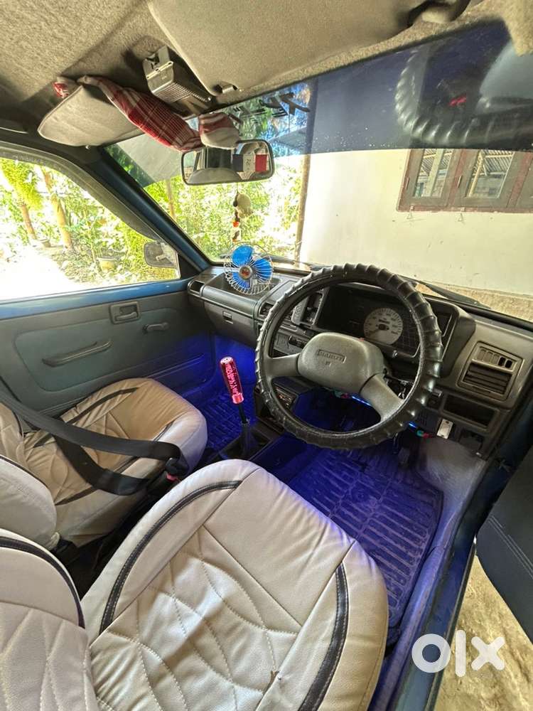 Maruti Suzuki 800 Petrol 2008