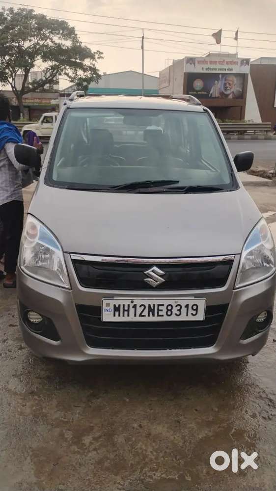 Maruti Suzuki Wagon R 2016 Lxi