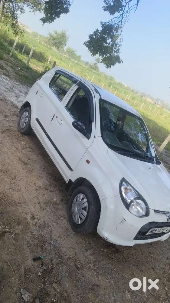 Maruti Suzuki Alto 800 2014 Cng Good Condition