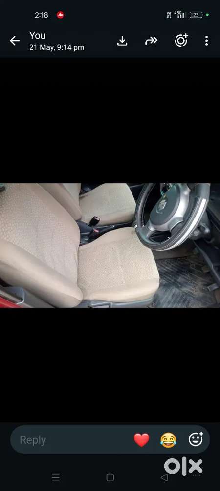 Maruti Wagon R 2010