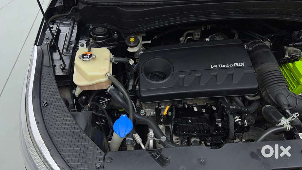 Kia Seltos Gtx Dct, 2021, Petrol