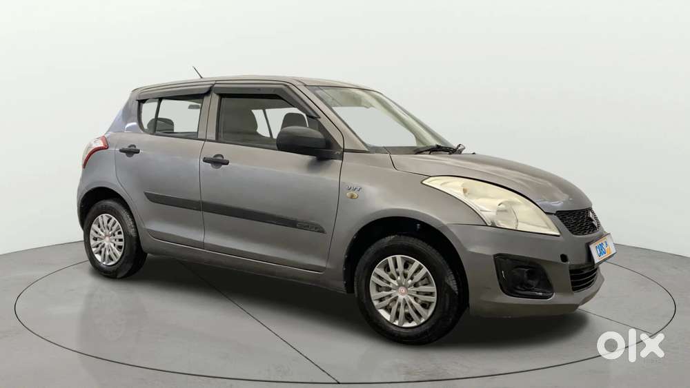 Maruti Suzuki Swift 1.2 Lxi (o), 2016, Petrol