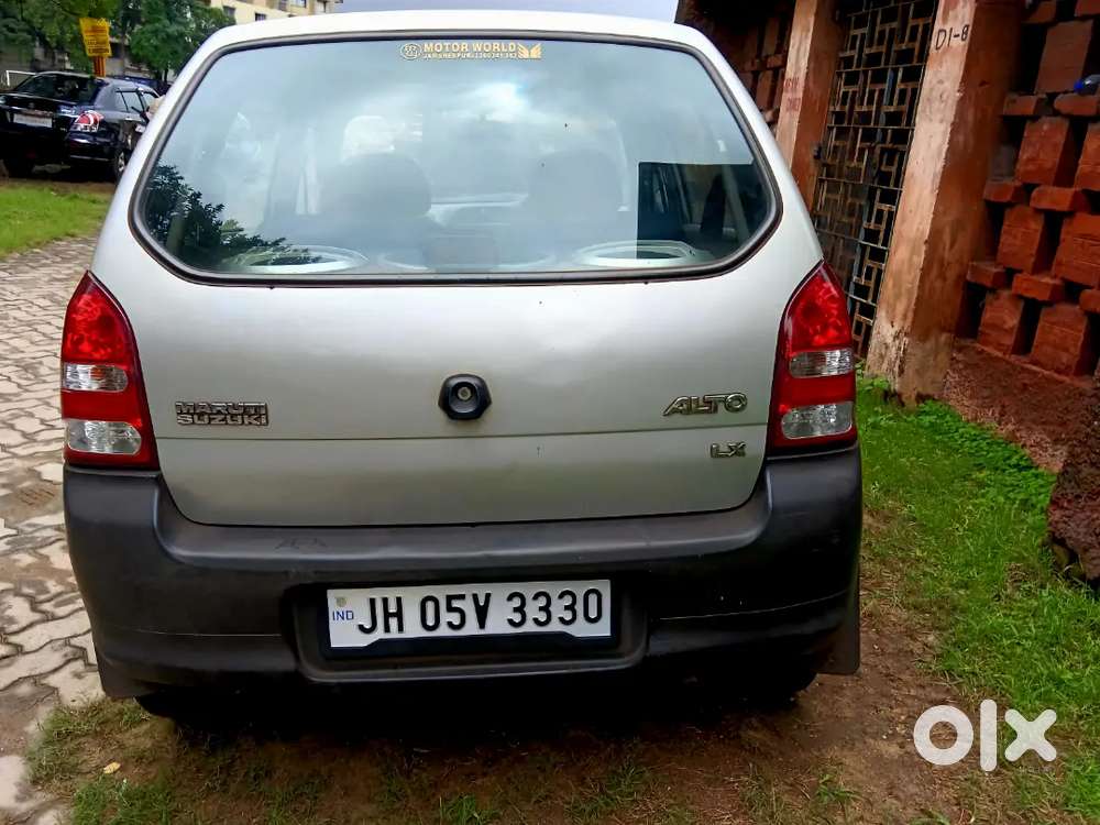 Maruti Suzuki Alto 2009