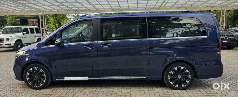 Mercedes-benz V-class 2.1 220 Expression Diesel At, 2025, Diesel